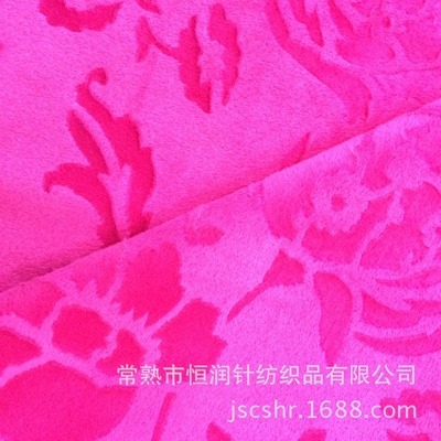 常熟市恒潤(rùn)針紡織品 廠家直銷(xiāo)優(yōu)質(zhì)短毛絨，品質(zhì)可靠?jī)r(jià)格優(yōu)